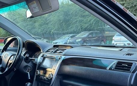Toyota Camry, 2014 год, 1 700 000 рублей, 8 фотография