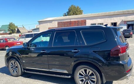 KIA Mohave I, 2019 год, 4 300 000 рублей, 3 фотография