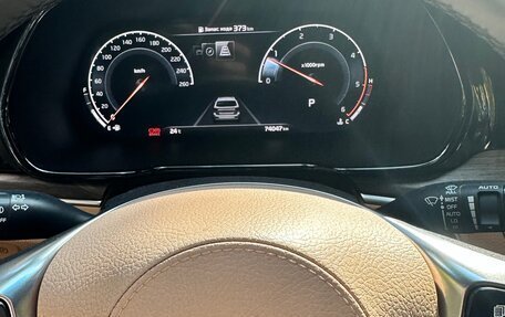 KIA Mohave I, 2019 год, 4 300 000 рублей, 10 фотография