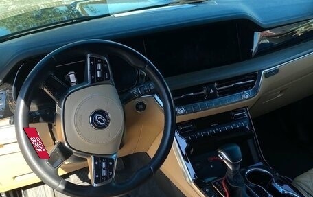 KIA Mohave I, 2019 год, 4 300 000 рублей, 5 фотография