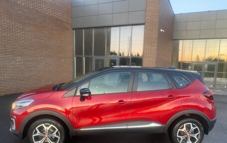 Renault Kaptur I рестайлинг, 2019 год, 1 129 000 рублей, 2 фотография