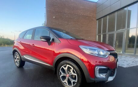 Renault Kaptur I рестайлинг, 2019 год, 1 129 000 рублей, 11 фотография