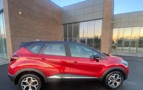 Renault Kaptur I рестайлинг, 2019 год, 1 129 000 рублей, 9 фотография