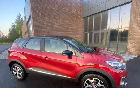 Renault Kaptur I рестайлинг, 2019 год, 1 129 000 рублей, 10 фотография