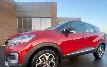 Renault Kaptur I рестайлинг, 2019 год, 1 129 000 рублей, 7 фотография