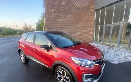 Renault Kaptur I рестайлинг, 2019 год, 1 129 000 рублей, 12 фотография