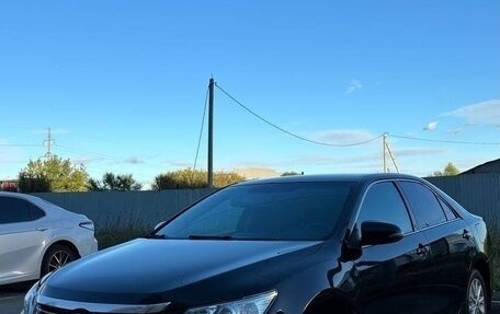 Toyota Camry, 2014 год, 1 700 000 рублей, 6 фотография