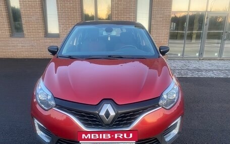 Renault Kaptur I рестайлинг, 2019 год, 1 129 000 рублей, 14 фотография