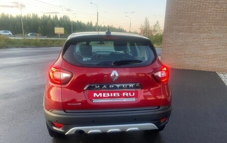 Renault Kaptur I рестайлинг, 2019 год, 1 129 000 рублей, 6 фотография