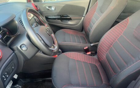 Renault Kaptur I рестайлинг, 2019 год, 1 129 000 рублей, 19 фотография