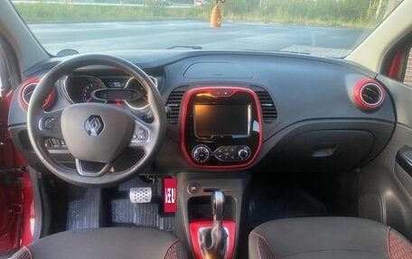 Renault Kaptur I рестайлинг, 2019 год, 1 129 000 рублей, 17 фотография