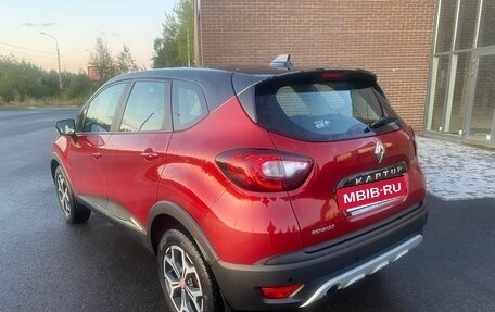 Renault Kaptur I рестайлинг, 2019 год, 1 129 000 рублей, 5 фотография