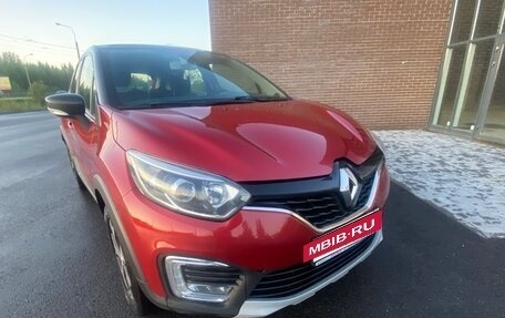 Renault Kaptur I рестайлинг, 2019 год, 1 129 000 рублей, 13 фотография