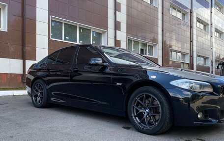 BMW 5 серия, 2012 год, 1 650 000 рублей, 8 фотография