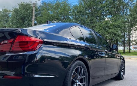 BMW 5 серия, 2012 год, 1 650 000 рублей, 13 фотография