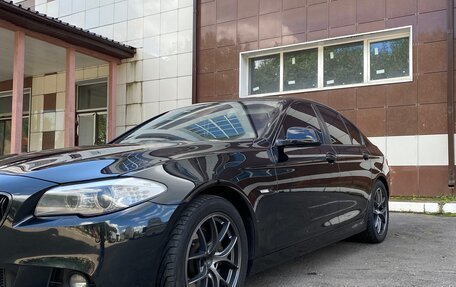 BMW 5 серия, 2012 год, 1 650 000 рублей, 10 фотография