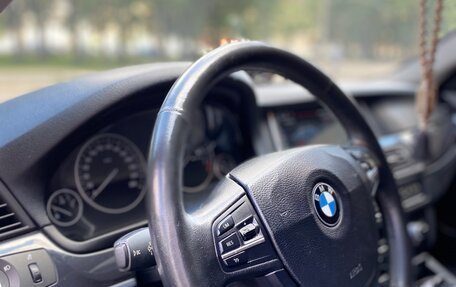 BMW 5 серия, 2012 год, 1 650 000 рублей, 15 фотография