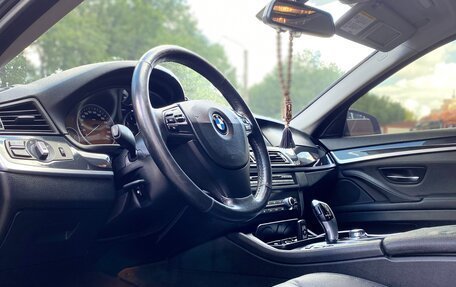 BMW 5 серия, 2012 год, 1 650 000 рублей, 14 фотография