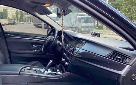 BMW 5 серия, 2012 год, 1 650 000 рублей, 16 фотография
