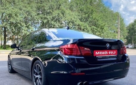BMW 5 серия, 2012 год, 1 650 000 рублей, 4 фотография