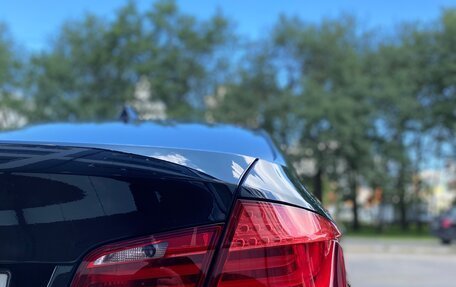 BMW 5 серия, 2012 год, 1 650 000 рублей, 21 фотография