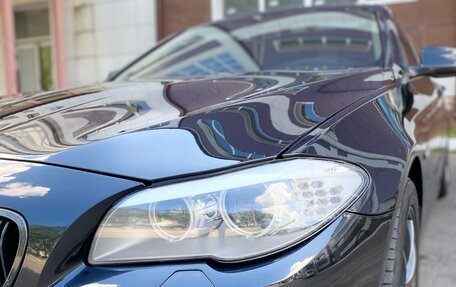 BMW 5 серия, 2012 год, 1 650 000 рублей, 27 фотография