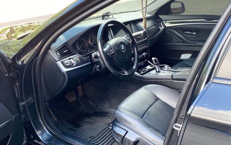 BMW 5 серия, 2012 год, 1 650 000 рублей, 29 фотография