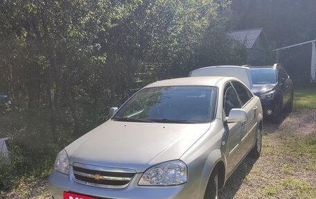 Chevrolet Lacetti, 2011 год, 590 000 рублей, 2 фотография