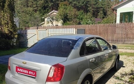 Chevrolet Lacetti, 2011 год, 590 000 рублей, 5 фотография