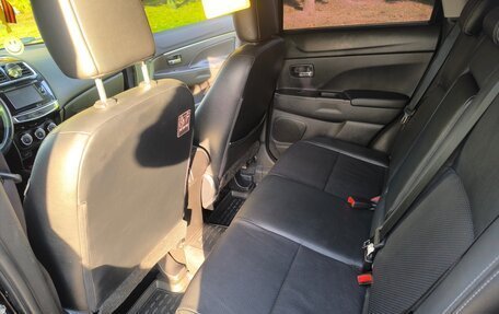 Mitsubishi ASX I рестайлинг, 2014 год, 1 400 000 рублей, 11 фотография