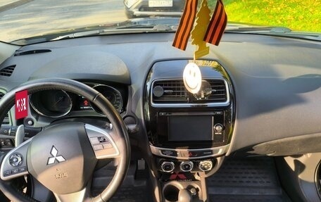 Mitsubishi ASX I рестайлинг, 2014 год, 1 400 000 рублей, 6 фотография