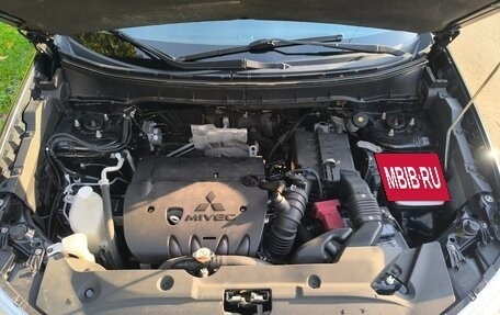 Mitsubishi ASX I рестайлинг, 2014 год, 1 400 000 рублей, 5 фотография