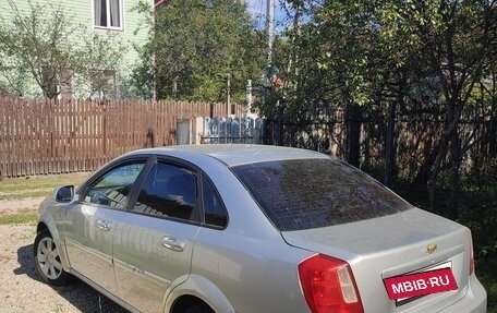 Chevrolet Lacetti, 2011 год, 590 000 рублей, 4 фотография