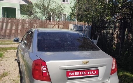 Chevrolet Lacetti, 2011 год, 590 000 рублей, 3 фотография