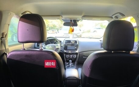 Mitsubishi ASX I рестайлинг, 2014 год, 1 400 000 рублей, 10 фотография