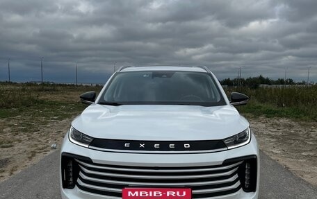 CheryExeed TXL, 2022 год, 2 500 000 рублей, 4 фотография