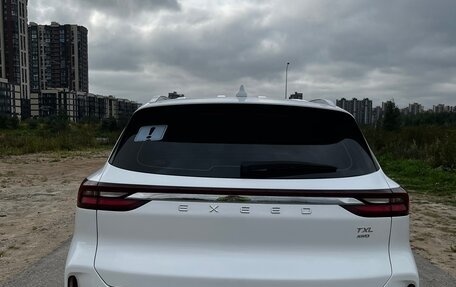 CheryExeed TXL, 2022 год, 2 500 000 рублей, 2 фотография