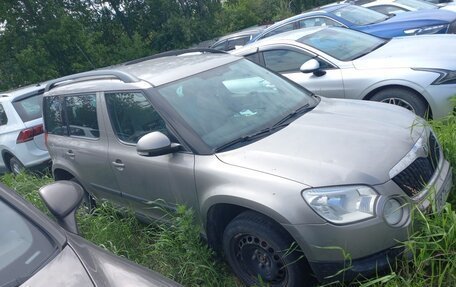 Skoda Yeti I рестайлинг, 2010 год, 397 000 рублей, 8 фотография