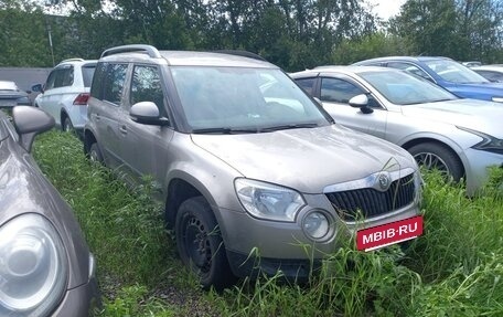 Skoda Yeti I рестайлинг, 2010 год, 397 000 рублей, 2 фотография