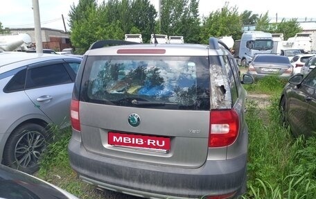 Skoda Yeti I рестайлинг, 2010 год, 397 000 рублей, 6 фотография