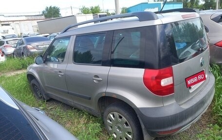 Skoda Yeti I рестайлинг, 2010 год, 397 000 рублей, 7 фотография