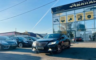 Toyota Camry, 2014 год, 1 929 000 рублей, 1 фотография