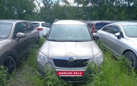 Skoda Yeti I рестайлинг, 2010 год, 397 000 рублей, 5 фотография