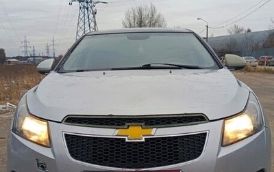 Chevrolet Cruze II, 2012 год, 375 000 рублей, 1 фотография