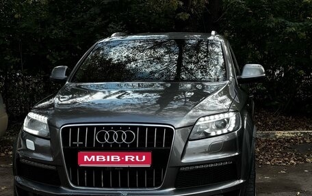 Audi Q7, 2010 год, 2 100 000 рублей, 1 фотография