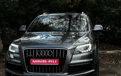 Audi Q7, 2010 год, 2 100 000 рублей, 1 фотография