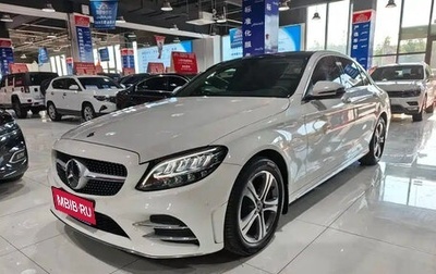 Mercedes-Benz C-Класс, 2021 год, 3 400 000 рублей, 1 фотография
