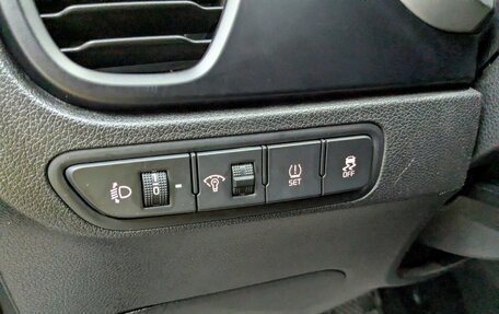 KIA Rio IV, 2021 год, 975 000 рублей, 9 фотография