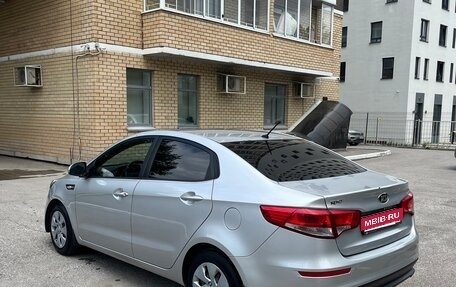 KIA Rio III рестайлинг, 2015 год, 750 000 рублей, 1 фотография