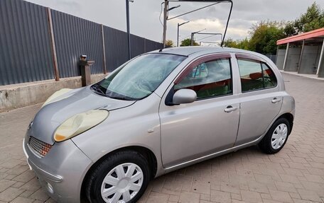 Nissan March III, 2004 год, 300 000 рублей, 1 фотография